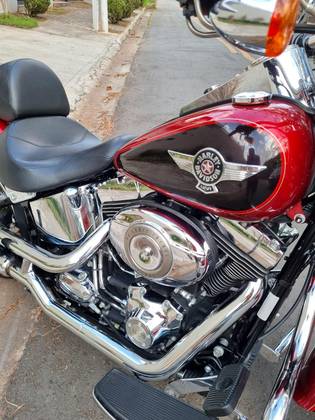HARLEY-DAVIDSON FAT BOY 110th SPECIAL ANNIVERSARY EDITION 